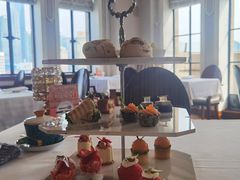 -上海和平饭店-华懋阁 The Cathay Room