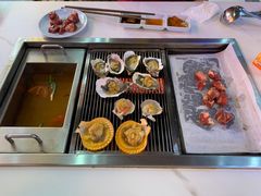 -袁九爷·自助烤肉炸鸡(华宇广场店)
