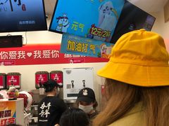 -蜜雪冰城(梅花园佳润广场店)