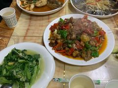 -煲来饱去冷水鱼