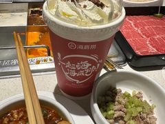 -海底捞火锅(玉桥商业广场店)