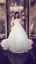 -韩国天使嫁衣婚纱礼服馆(上海旗舰店)