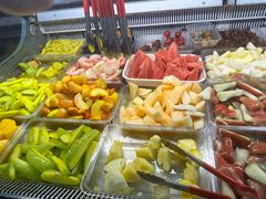 -老炳·七丛松甘草水果