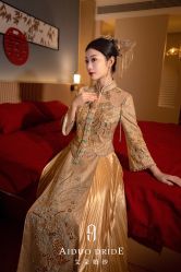 -艾朵婚纱