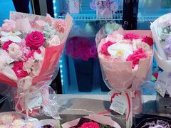 -谷莠子花艺·气球派对·绿植造景·花艺沙龙(金光华广场店)