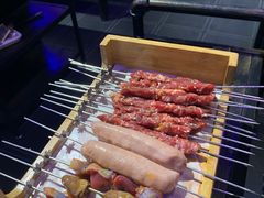 -黑门烤肉