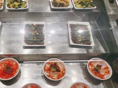 -平娃三宝烧烤·面食(富丰桥店)