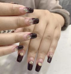 -九画美甲