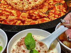 -丁记盐蘸牛肉·新杭菜(河东路店)