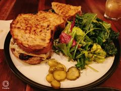 超级牛肉帕尼尼-O'mills Sourdough Bakery&Bistro(永嘉路店)