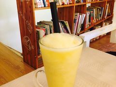 -长颈鹿咖啡(大学路店)