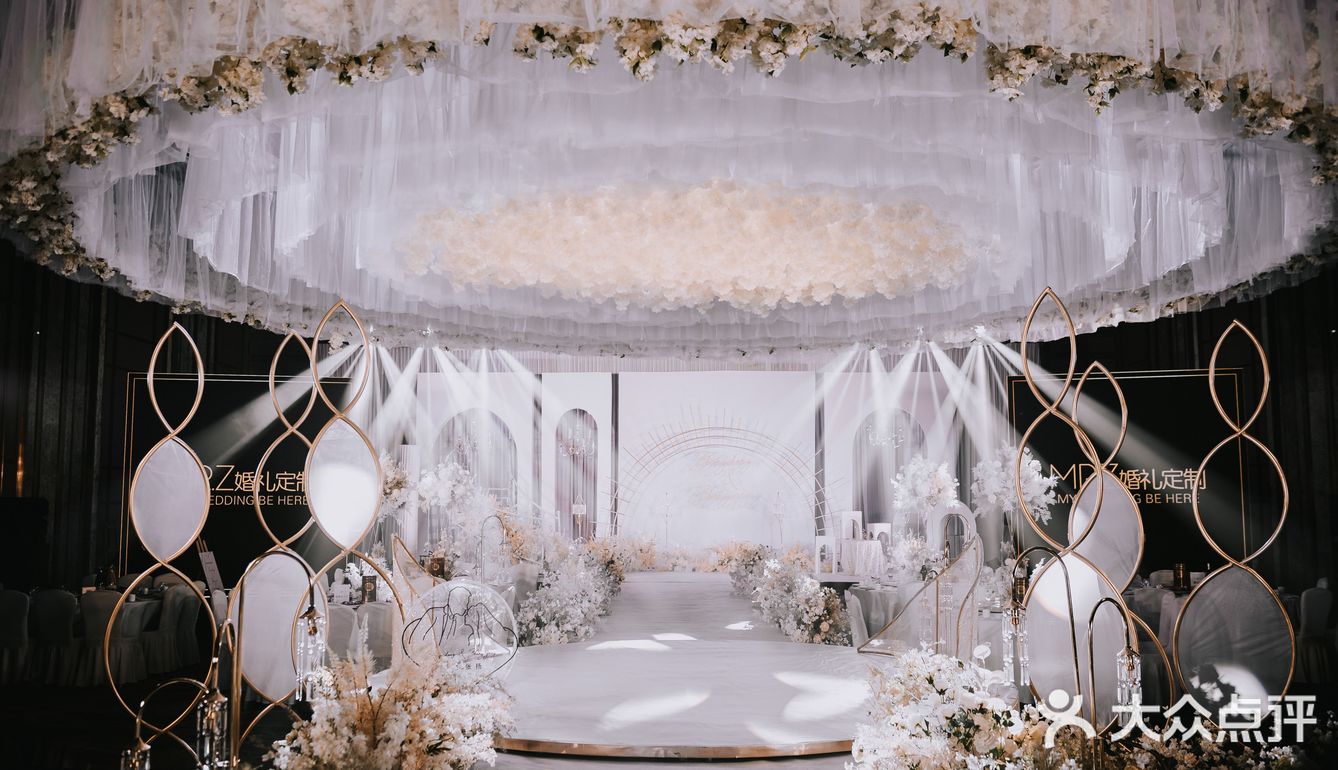 给你一场唯美浪漫的香槟金～