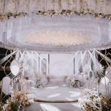 给你一场唯美浪漫的香槟金～