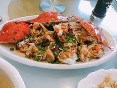 -金海湾海鲜排档(朱家尖店)
