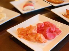 三文鱼刺身-天诚丽筠酒店-西餐厅