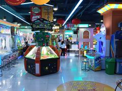 -大玩家(大连高新万达店)