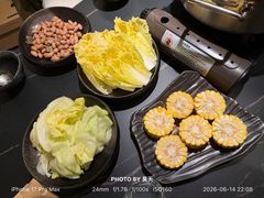 -熹悟海鲜火锅·广式打边炉