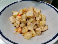 茄子咸蛋黄-昱龙大盆牛蛙馆(三兴街总店)