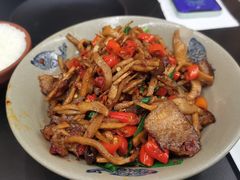 烟笋腊肉-潇湘阁(三里屯SOHO店)