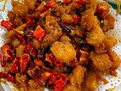-天天向上素食餐厅(五台山店)