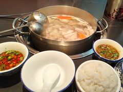 -淼福猪肚鸡·椰子鸡火锅(大沙地店)