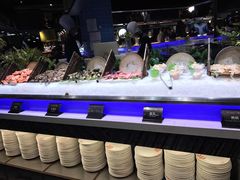 -V-ONE西雅图海鲜自助餐厅(仓山万达广场店)