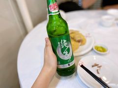 珠江生啤10元-文记壹心鸡(宝华路店)