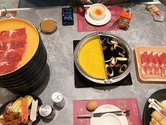 -一绪に寿喜烧(虹悦城店)