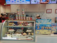 -DQ·蛋糕·冰淇淋(万达店)