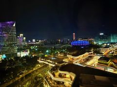 -上海前滩香格里拉大酒店
