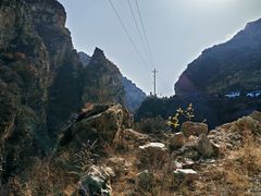 -桑干河大峡谷旅游区