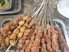 -清真·馬坡二旦烧烤(人生一串拍摄店)