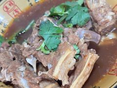 -老袁炒年糕(富豪路店)