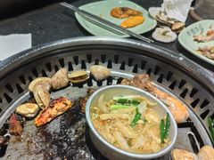 -韩盛·盛江山自助料理(中街大悦城店)