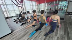 -桃秘钢管舞 Peach Pole Fitness