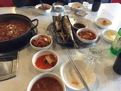 郑阿姨的家-郑阿姨的家·이모네·韩料&烤肉(武川路店)