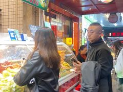 -阿群甘草水果