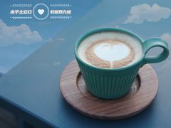 拿铁-火火咖啡&茶空间