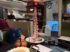 -得意咚瓜·顺德鱼生·冬瓜火锅(深圳首店)