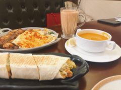 -BRBR叙利亚餐厅(总店)