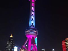 -东方明珠广播电视塔