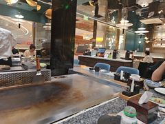 -渔荷食町·铁板烧料理(崂山万象汇店)