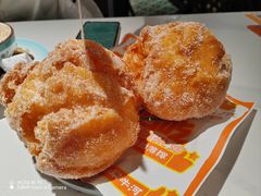 -喜势点·糖沙翁手工茶点·本地人茶居(永庆坊店)