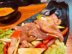 -丹东特色烤肉(学府路一部店)