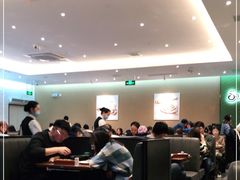 大堂-萨莉亚意式餐厅(杭州滨江天街店)