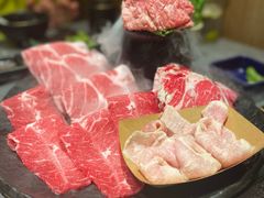 -花时·炭火烧肉(东百中心A馆店)