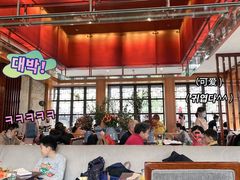 -杭州西子湖四季酒店-WL BISTRO西湖餐厅(灵隐路店)