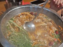 -庭苑饭香·生态餐厅(动物园店)