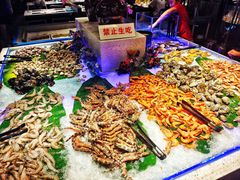 -鼎香缘海鲜自助火锅烤肉(锦辉购物广场店)