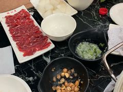 -潮汕美牛肉丸火锅店(天宁寺店)